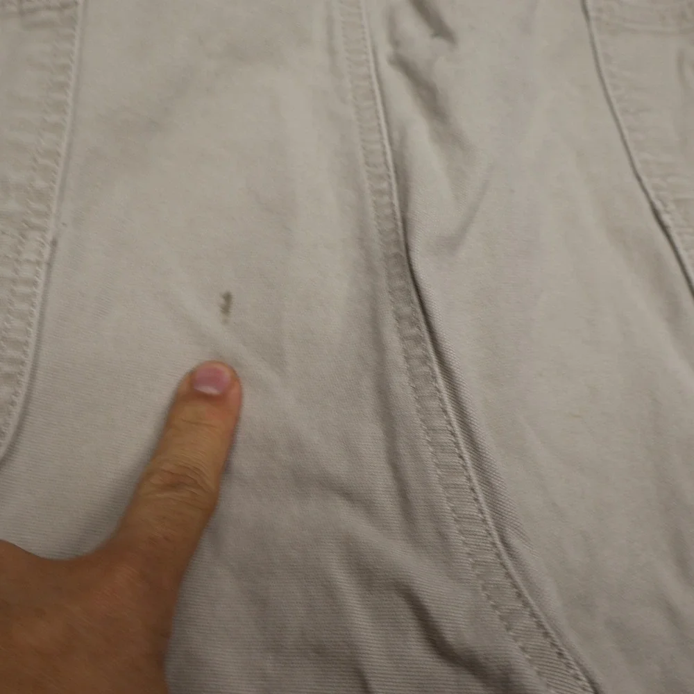 Carhartt Shorts Mens 40 Beige Relaxed Fit Rugged Flex 11